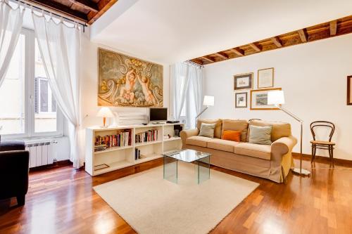 Diana-Spanish Steps House, Rome