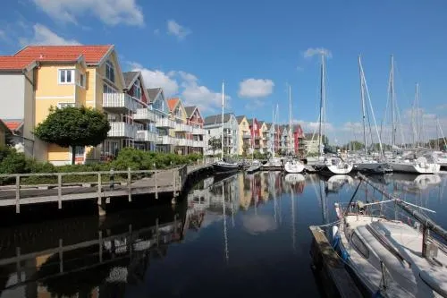 Ferienwohnung Bieberblick in Greifswald, Deutschland