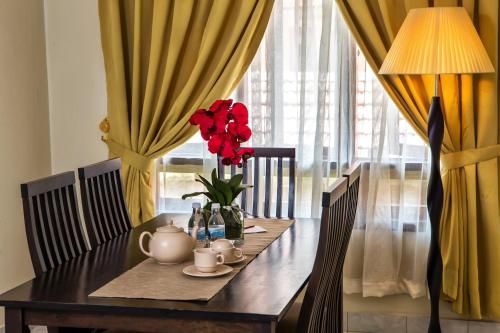 Facilities, Kijal Permai Apartment in Kijal