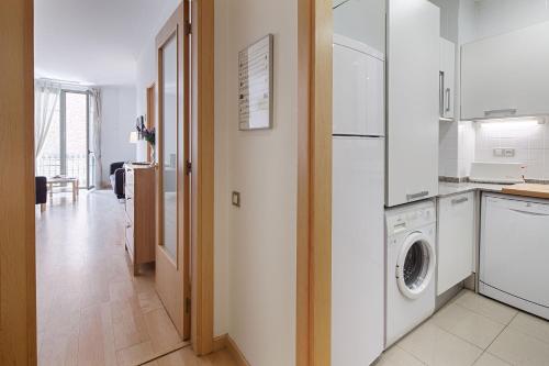 Habitat Apartments Alibei, Barcelona (fotografie 10)