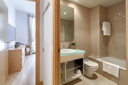 Habitat Apartments Alibei, Barcelona (fotografie 6)