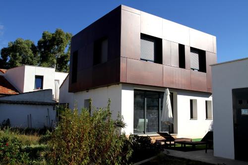 Hotelli välisilme, Casa Oretani in Picon