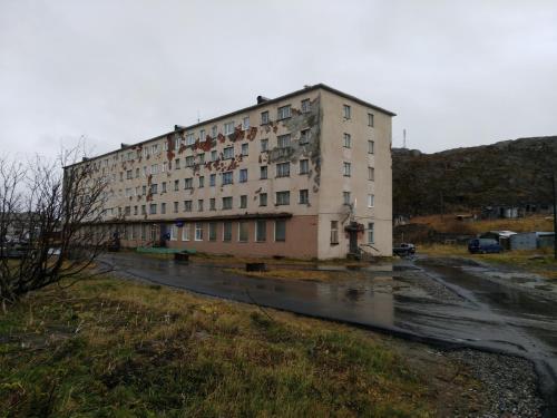 10 лучших гостиниц в г. Териберка в 2024 году