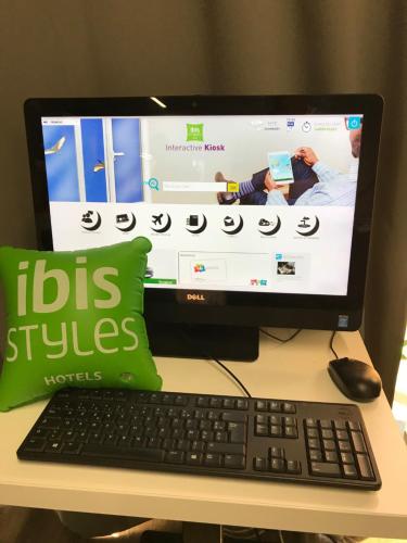 Ibis Styles Chambery Centre Gare
