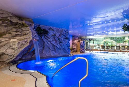 Piscina, Alpenresort Eienwaldli Engelberg in Engelberg