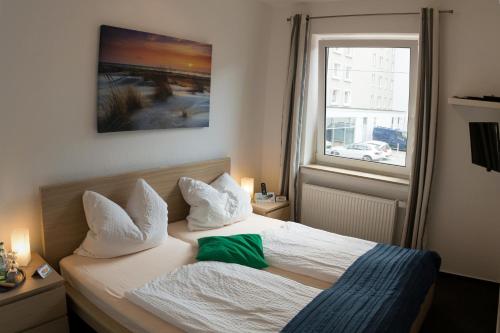 Hotel Am Theaterplatz in Bremerhaven, Deutschland
