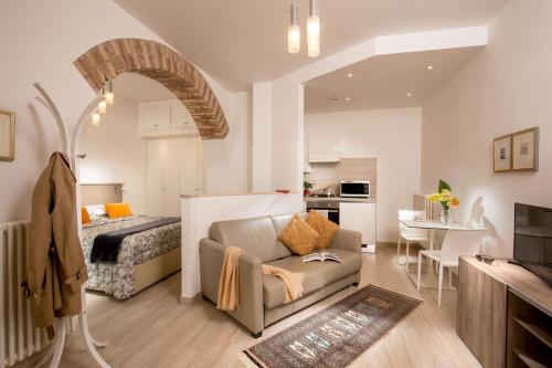 Vatican Studio Apartment, Řím
