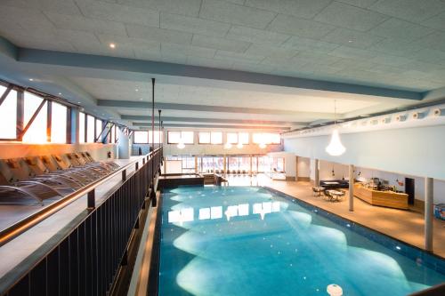 Swimming pool, aja Travemunde in Travemunde