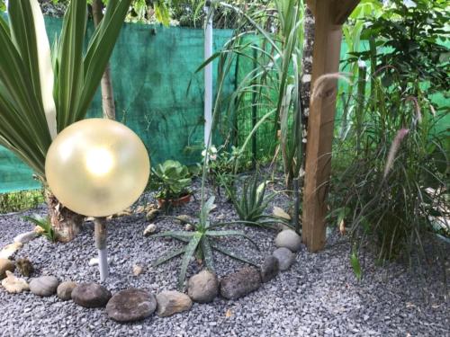 Chalet Fetay in Baie-Mahault