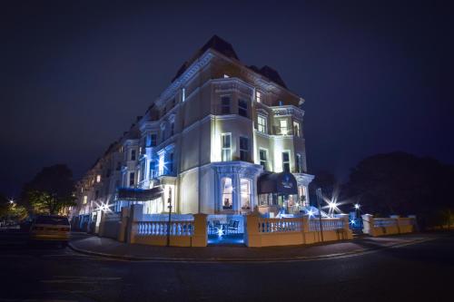 ทางเข้า, The View Hotel Folkestone, a member of Radisson Individuals in ฟอล์คเคสตัน