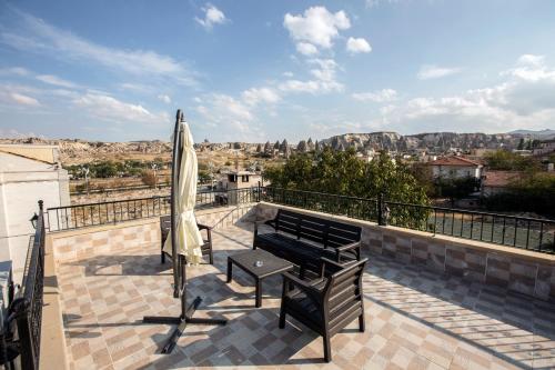 Cappadocia Elite Stone House