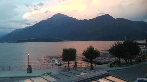 Nuovo Bar Centrale Room Type - Double Room with Lake View