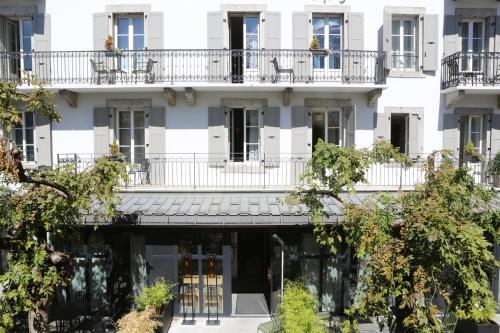 Appart'Hôtel le Génépy
