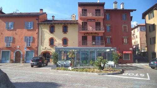  Nuovo Bar Centrale in Gravedona