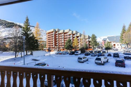 Vacancéole - Résidence Plein Sud Les Deux Alpes