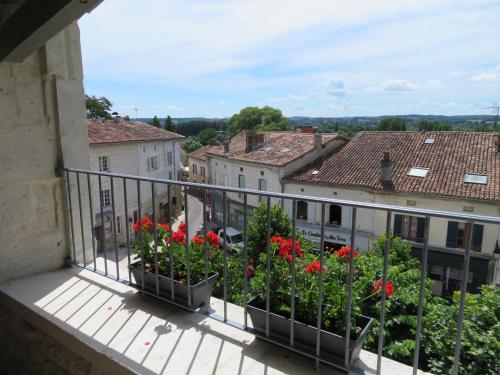 Apartment Bellevue - Location saisonnière - Aubeterre-sur-Dronne