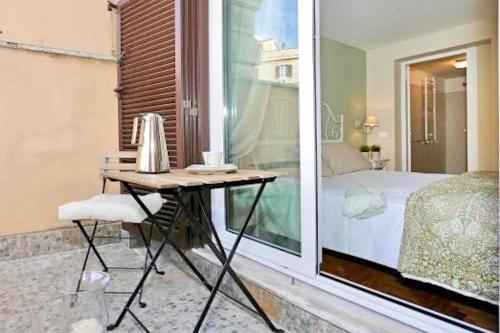 San Vito Suites, Rome