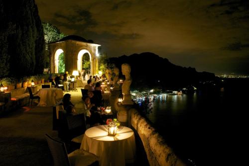 Instalaciones, Hotel Villa Cimbrone in Ravello