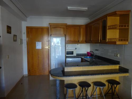  turquesa in La Pineda