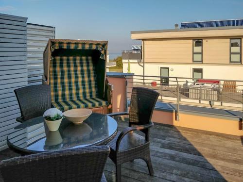Villa Seeadler WE 20 Penthouse Wohnung