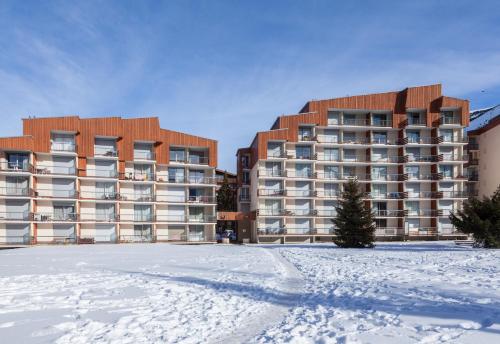 Vacancéole - Résidence Côte Brune Les Deux Alpes