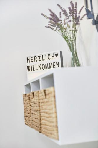 Glücksferien- Gänseblümchen, Glücksburg
