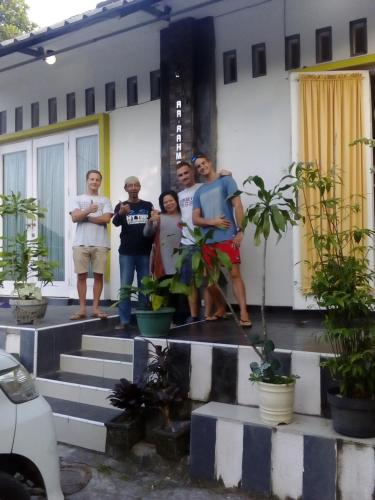 Ar-Rahma Homestay Lampung