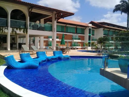 Hotel Village Premium Campina Grande - 편의 시설/서비스