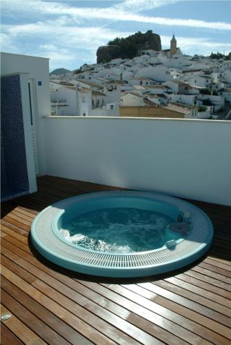 Hot tub, Apartamentos Ardales in Ardales