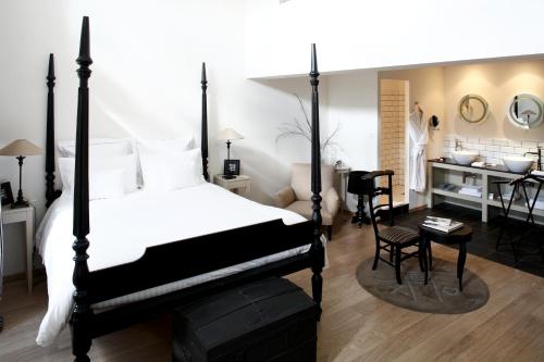 1 queen bed