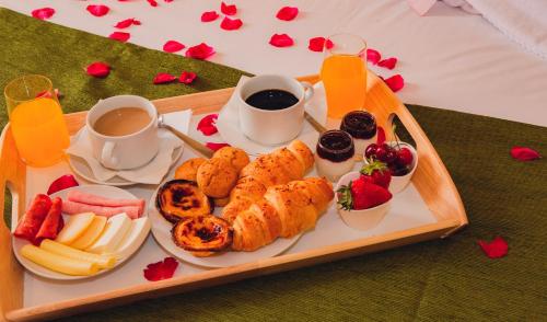 อาหารและเครื่องดื่ม, Hotel Imperio do Rei in คาสตีโล บรองโค