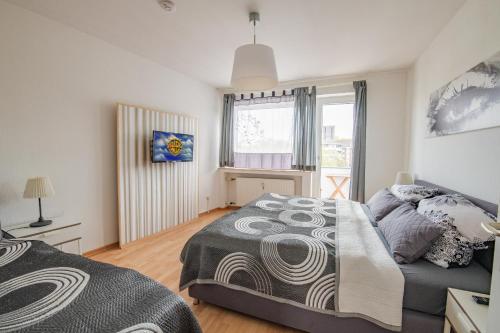 Downtown Apartments Unterbilk 1.3km von Jazz-Schmiede entfernt