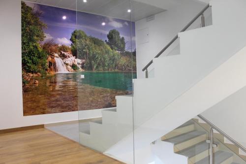 Apartamentos La Luna in La Solana
