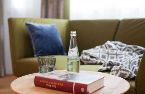 Chambre avec 2 lits, supérieure