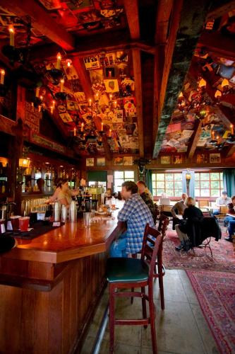 McMenamins Grand Lodge - 레스토랑