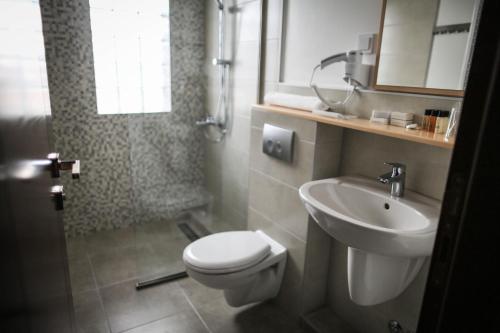 GARNI HOTEL ATRIUM - image 12