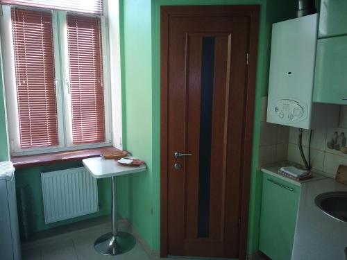 Pleasurable apartment near the Khotkevych palace