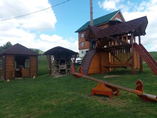 Сонячний Котедж, Slavske (foto 9)