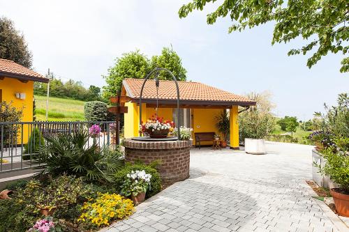 Osteria Da Cesare Di Urbini Vilma