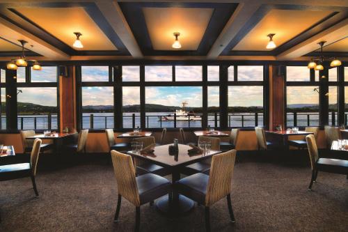 The Mill Casino Hotel - 레스토랑