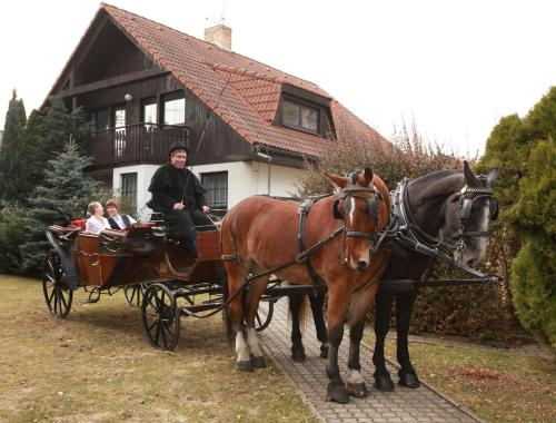 Conifer Cottage IdyllicPrague photo 4