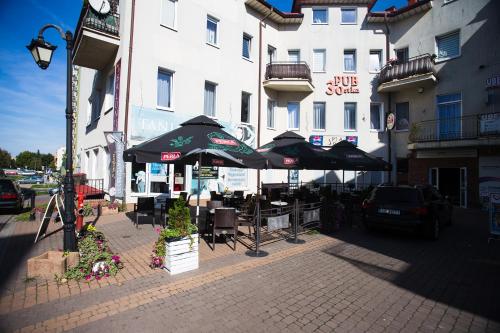 Pohled zvenku, Pokoje gościnne 30stka (Pokoje goscinne 30stka) in Leczna