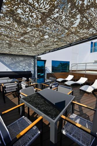 Balcony/terrace
