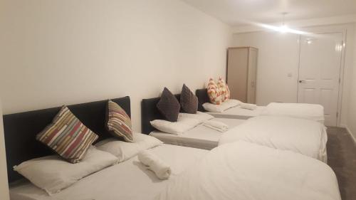 Coosey & Luxury Apartment Near City Centre