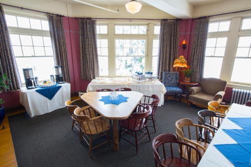 McMenamins Grand Lodge - 연회장