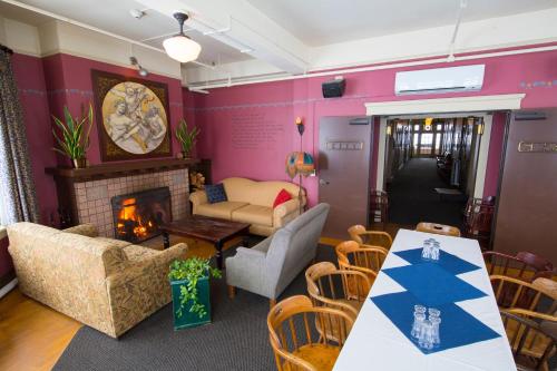 McMenamins Grand Lodge - 회의실/연회장