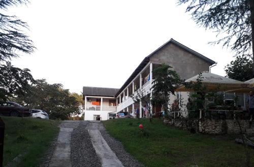 المنظر الخارجي, Hotel Poseidon in Shekvetili