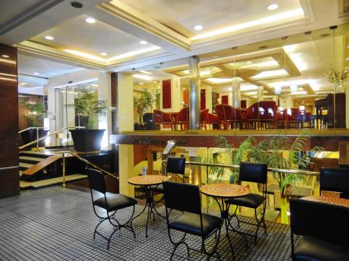 Παροχές, Hotel Metropol in Τουκουμάν