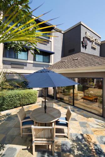 מתקני המלון, Maple Tree Inn Hotel in סאן חוזה