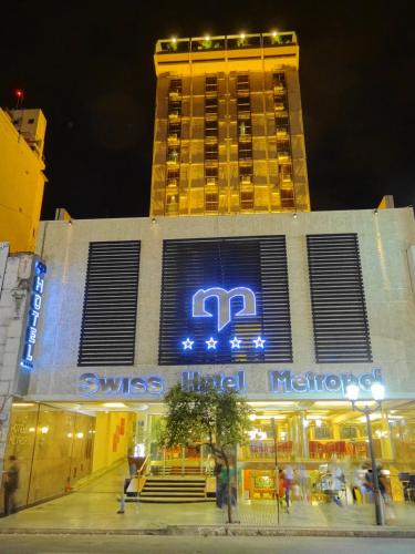 Εξωτερική όψη, Hotel Metropol in Τουκουμάν